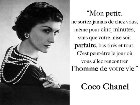 citation coco chanel maquillage|coco chanel quotes men.